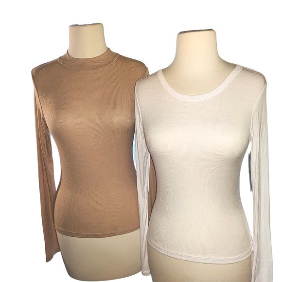 The Long Sleeve Duo-2pack - Picture 1 of 2